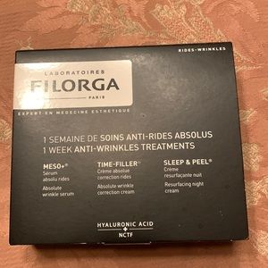 FILORGA laboratories Paris